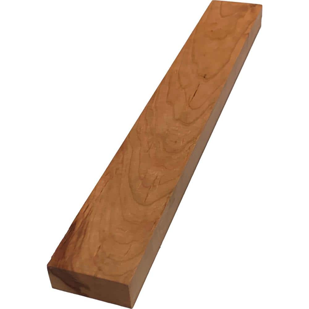 2 in. x 4 in. x 8 ft. Cherry S4S Board price history on PriceWatchPro