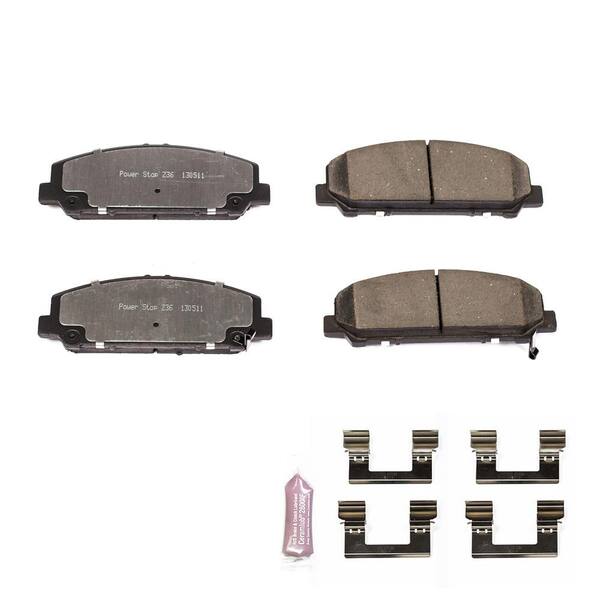 Power Stop Disc Brake Pad Set