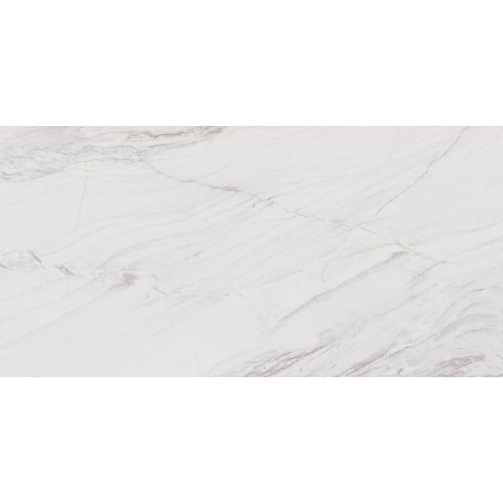 Cascade Crest Twilight 24 in. 48 in. Matte Porcelain Floor and Wall Tile (15.26 sq. ft. /Case) price history on PriceWatchPro