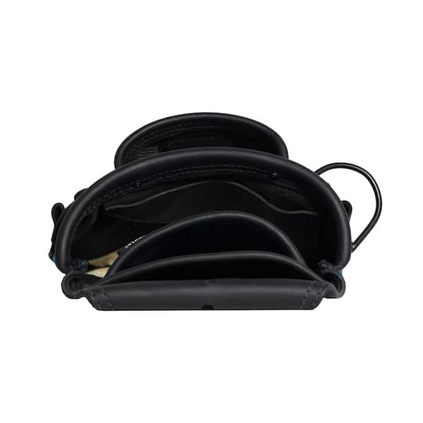 OX TOOLS OX Ultimate 10-Pocket Leather and Nylon Fastener