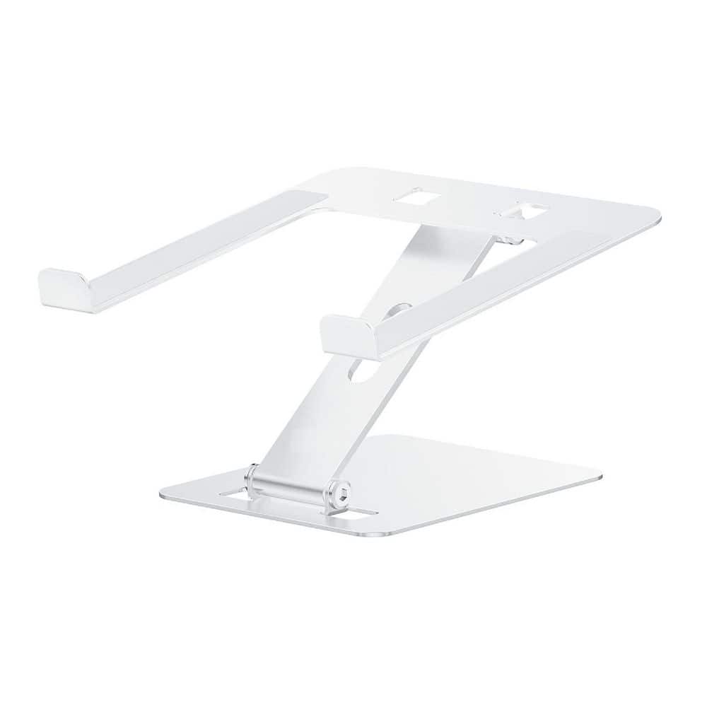 OBJLGEV Adjustable Portable Aluminum Laptop Stand Riser Ergonomic ...