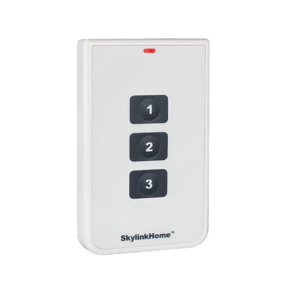 GE mySelectSmart Wireless Remote Lighting Control, White