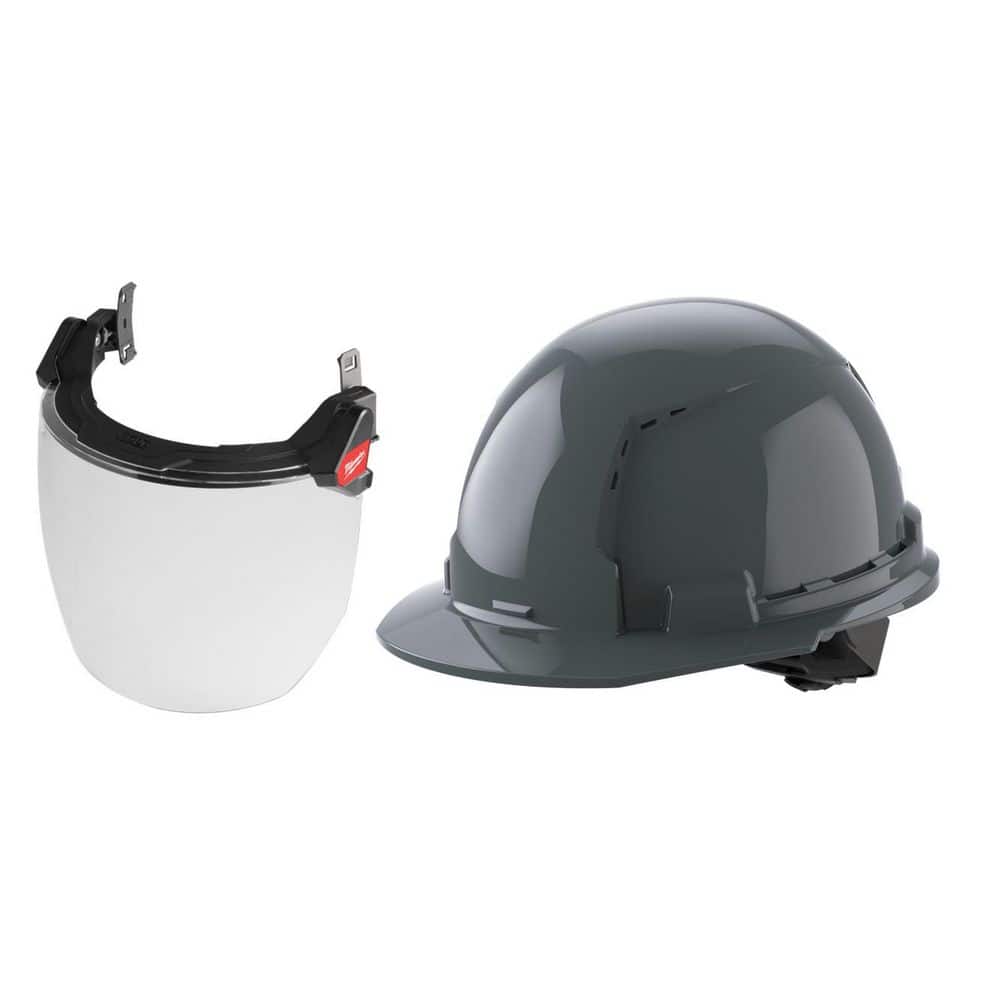 Bolt Clear Full Faceshield with (5) GRY Front Brim w/ Bolt T1 CL C price history on PriceWatchPro