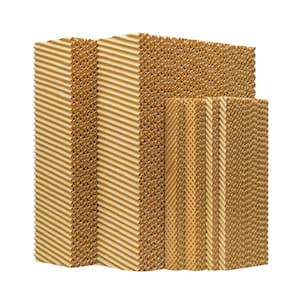 6400 CFM 8 in. Universal Rigid Media for Evaporative Cooler