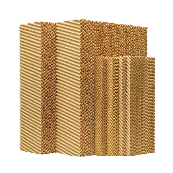 6400 CFM 8 in. Universal Rigid Media for Evaporative Cooler