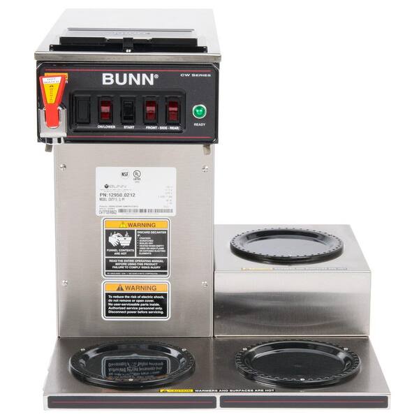 Bunn 36-Cup Coffee Maker
