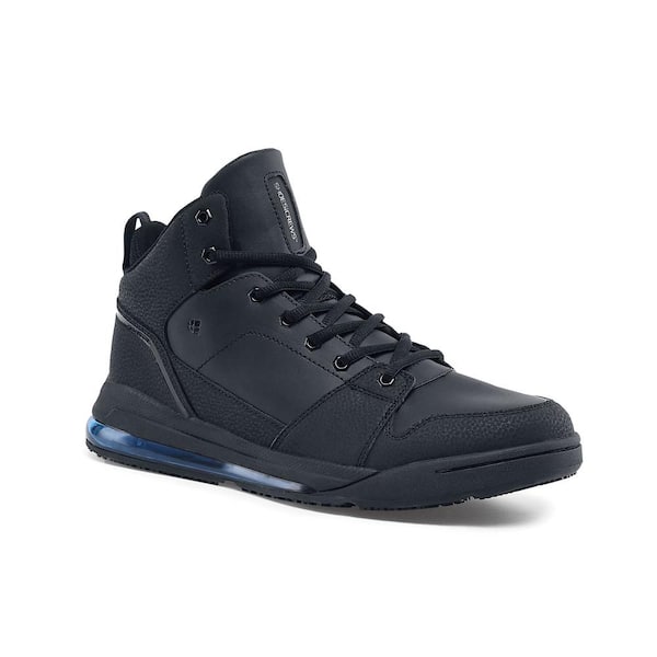 Calcetto CLT-2024 Grey Black Sneaker For Men – Vision Shoe Company