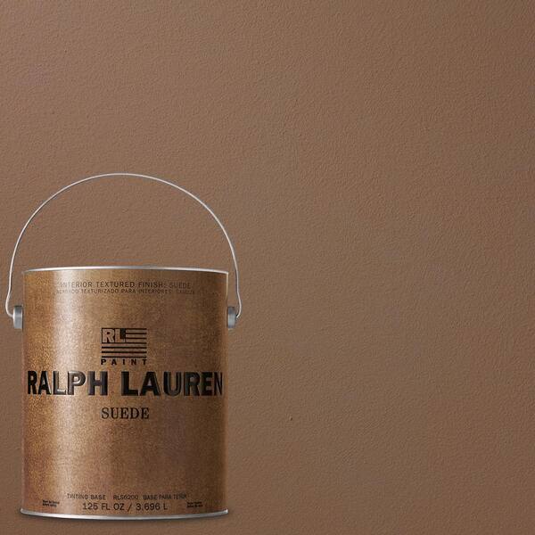 Ralph Lauren 1-gal. Almond Willow Suede Specialty Finish Interior Paint