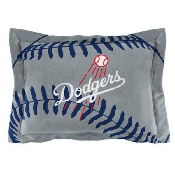 dodgers bed set