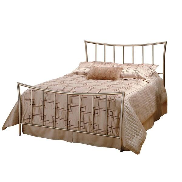 Hillsdale Furniture Eva King-Size Bed-DISCONTINUED