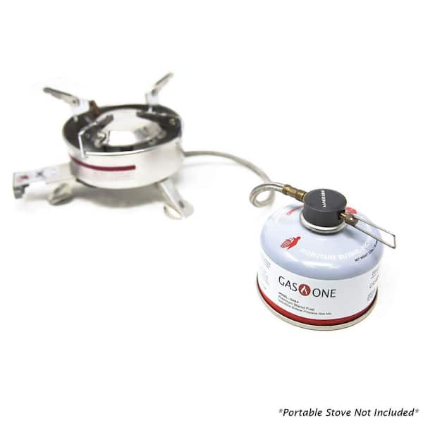 GAS ONE DELUXE PORTABLE GAS STOVE 7,650 BTU