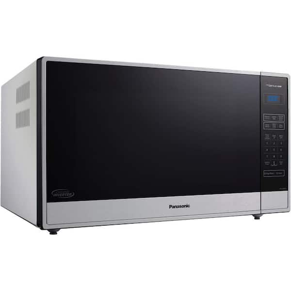 Panasonic NNLG 41623C 5個 Panasonic 2.2 Cu. Ft. 1250-Watt Countertop Microwave with