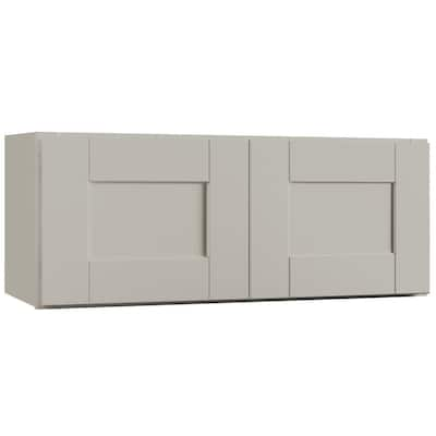 Dove Gray Kitchen Cabinets Kitchen The Home Depot