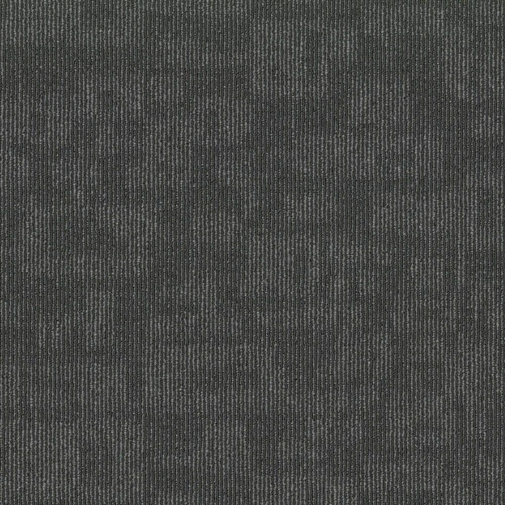 Shaw Floors Aledo - Elevate - Gray Commercial/Residential 24 in. x 24 ...