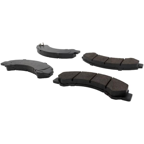 Centric Parts Disc Brake Pad Set 2012-2013 Hino 155 5.0L