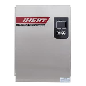 18 kW Real-Time Modulating 3.8 GPM Electric Tankless Water Heater
