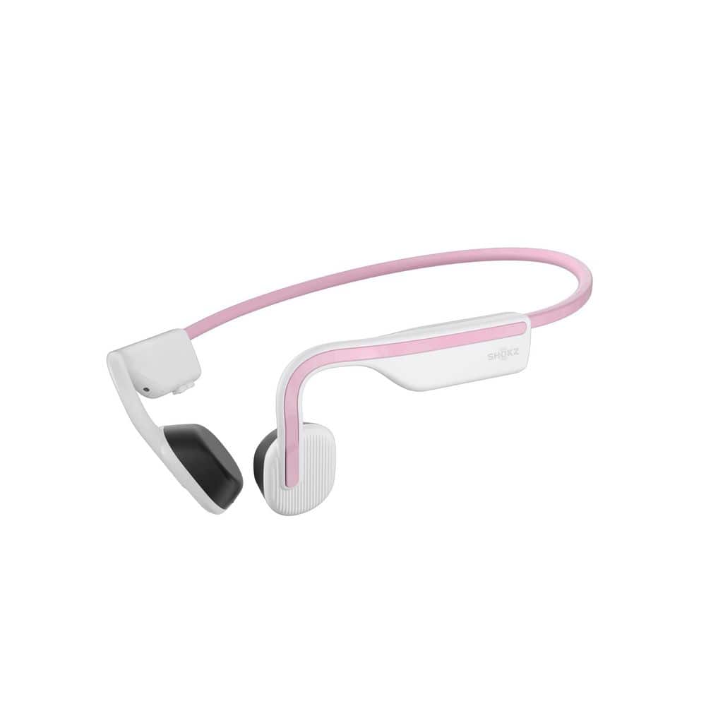 SHOKZ OpenMove Bone-Conduction Open-Ear Lifestyle Headphones with
