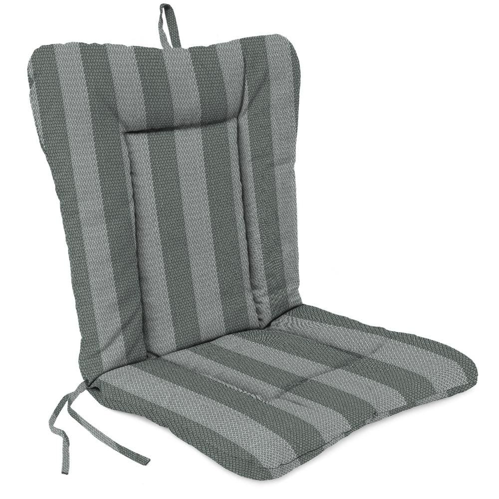 Jordan Manufacturing Indoor Outdoor 2-piece Deep Seat Chair Cushion