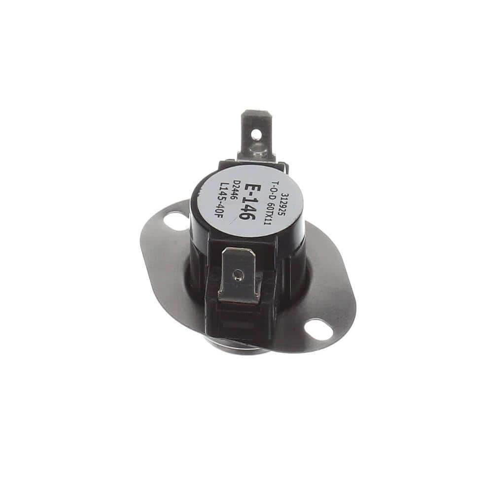 Thermostat Disc/Limit Switch, Model L145-40F E146 price history on PriceWatchPro
