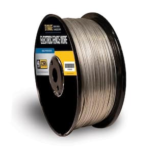 1-Mile 17-Gauge Electric Fence Wire