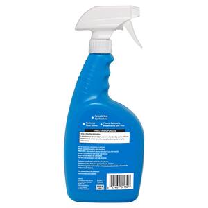32 fl. oz. Hardwood and Laminate Floor Cleaner, Advanced No-Rinse Solution Safe on Wood, Laminate, Marble and Vinyl