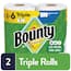 White, Select-A-Size Paper Towel Roll (2 Triple Ro - rated 4.5911 stars from 7733 reviews