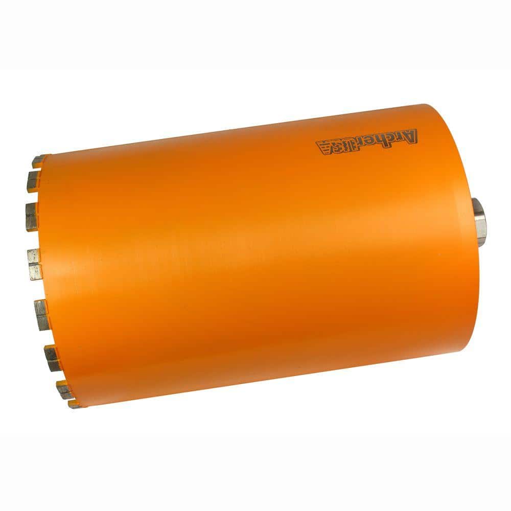 10 in. Diamond Turbo Core Drill Bit for Concrete Drilling price history on PriceWatchPro