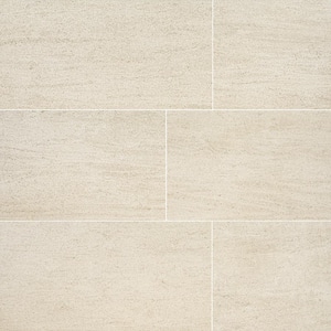 Skye Toffee 18 in. x 36 in. Matte Porcelain Floor and Wall Tile (13.5 sq. ft./Case)