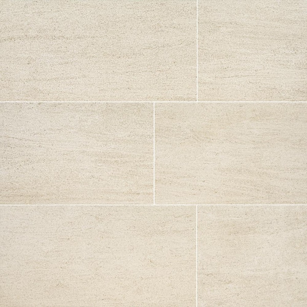 MSI Skye Toffee 18 in. x 36 in. Matte Porcelain Floor and Wall Tile (13.5 sq. ft./Case)