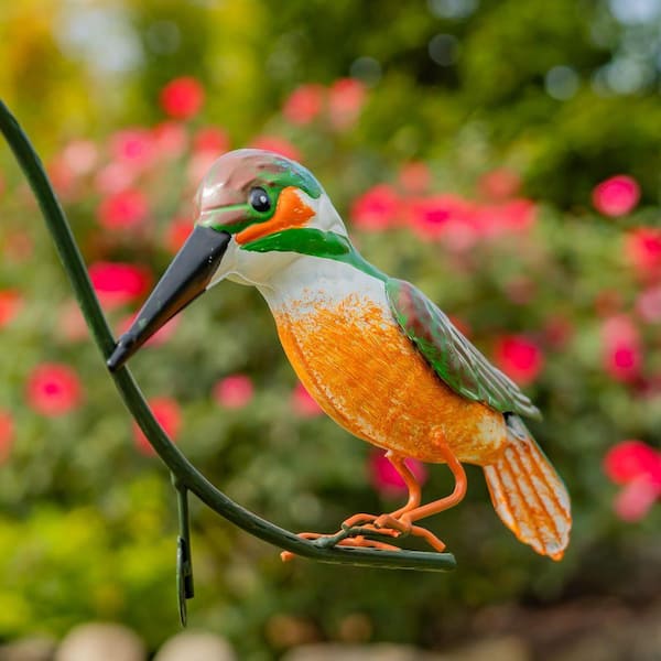 Zaer Ltd. International 50.25 in. Tall Double Hummingbird Balance