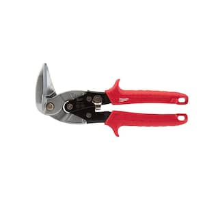 9 in. Left-Cut Right Angle Aviation Snips