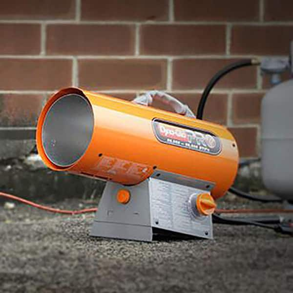 Mobile Heating Units For Construction