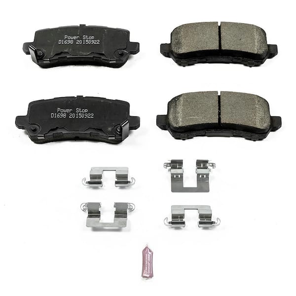 Power Stop Disc Brake Pad Set