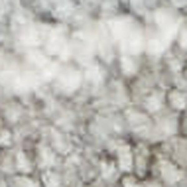 4 ft. x 6 ft. Gray and Dark Gray Floral Power Loom Area Rug