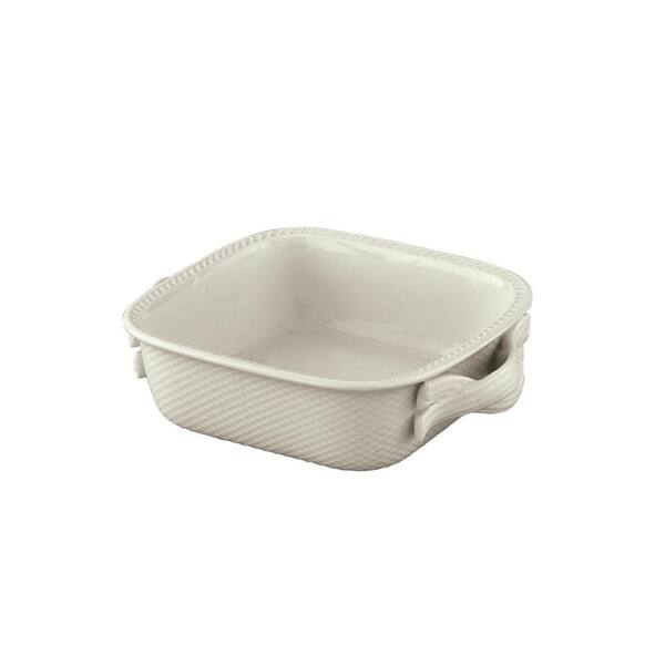 square oven dish