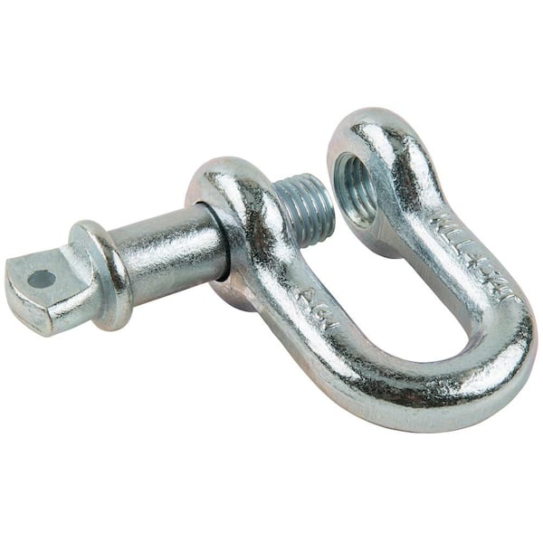 Keeper 3/4 in. Winch Bow Shackle