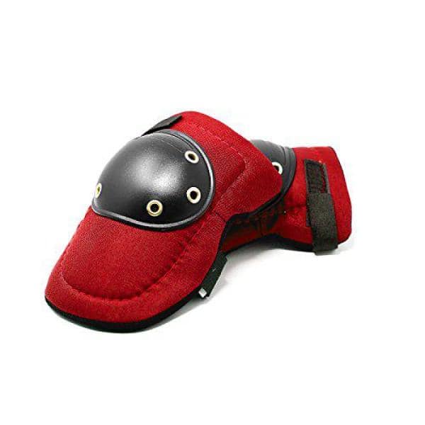 KNEE & ELBOW PAD COMBO PACK - Red/White/Blue – 187killerpads
