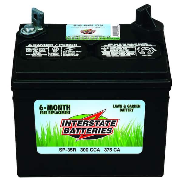 Reviews for Interstate Battery 51/4 in. x 73/4 in. Interstate Battery