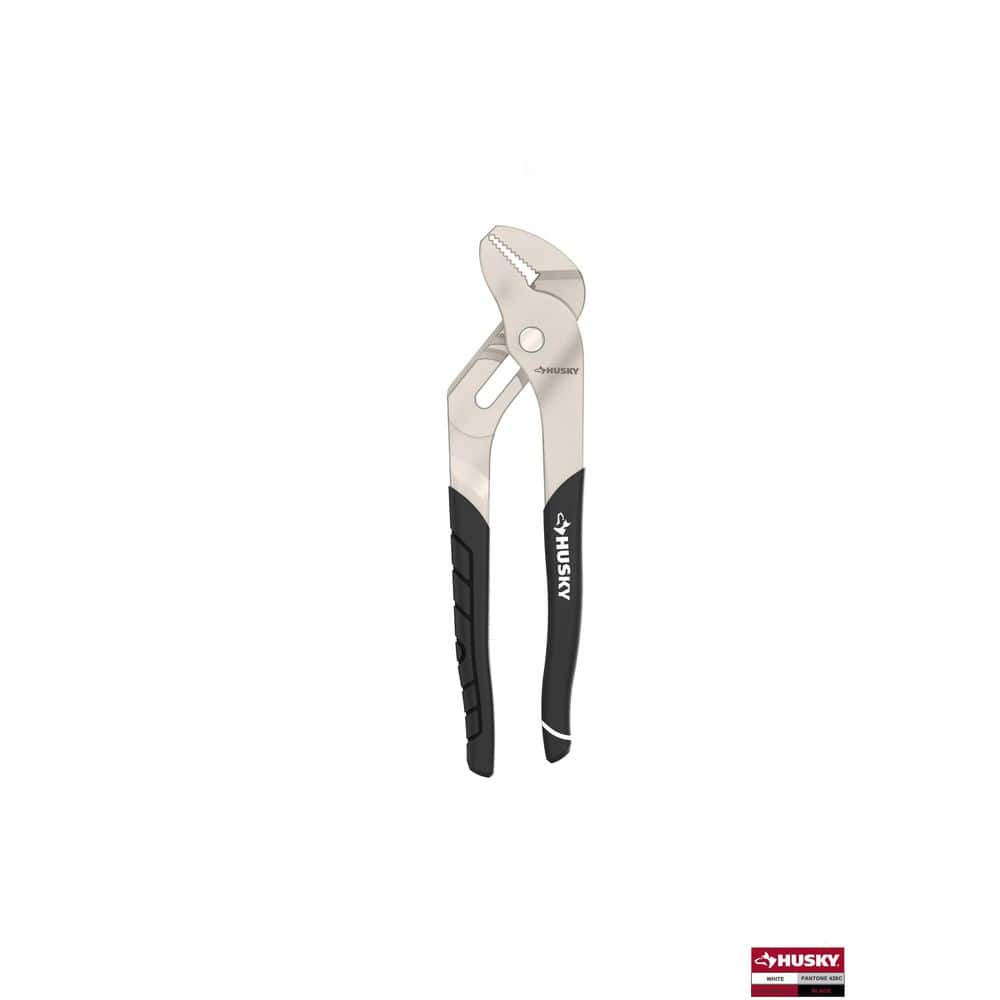 3-Piece Groove Joint Pliers Set