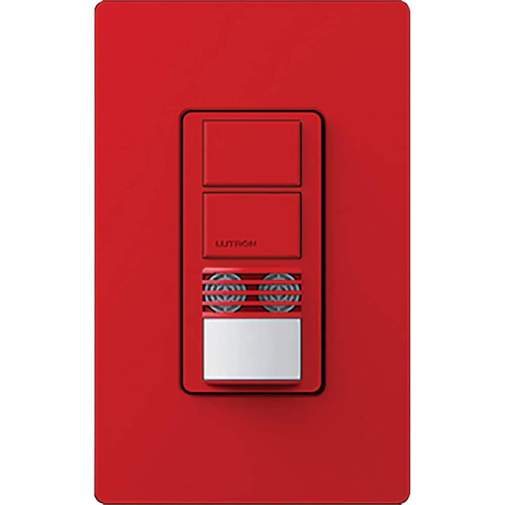 Maestro Dual-Circuit Dual-Tech Motion Sensor Switch, 6 Amp/Single-Pole, Hot price history on PriceWatchPro