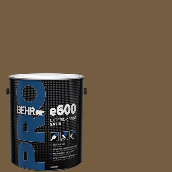 BEHR PRO 1 gal. #300F-7 Centaur Satin Exterior Paint