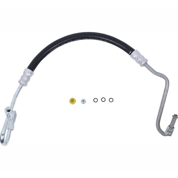 Sunsong Power Steering Pressure Line Hose Assembly