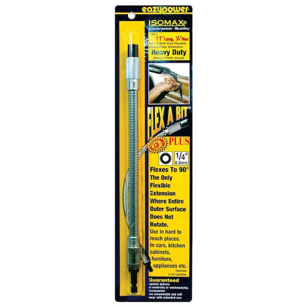 eazypower Flex-A-Bit Plus 11 in. Flex Shaft