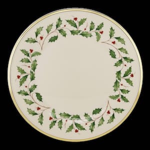 Holiday Dinner Plate