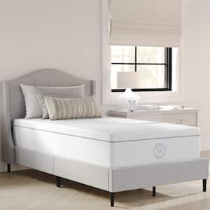 Twin Firm Hybrid 12 in. Bed-in-a-Box Mattress