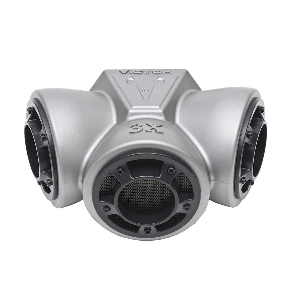Victor 3-Speaker Ultra PestChaser Rodent Repellent