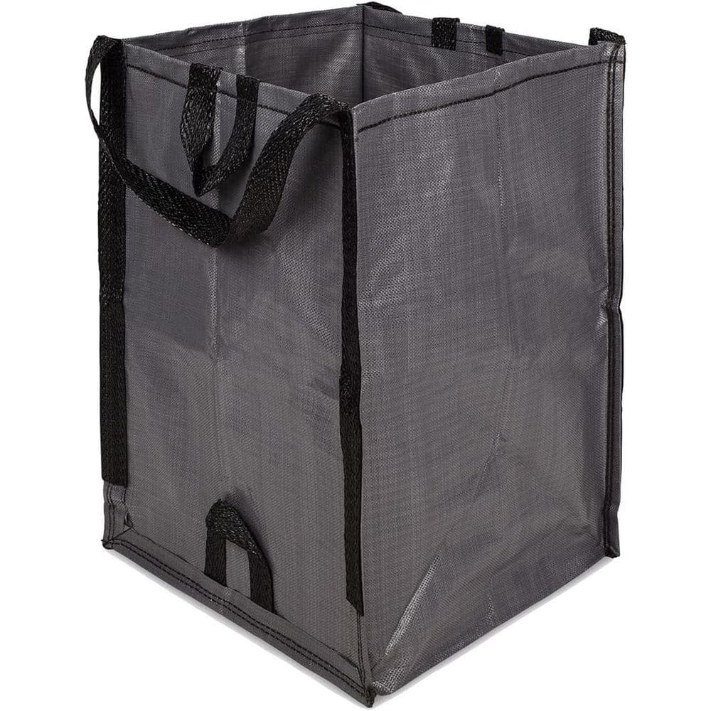 Garden Leaf Bag, Waterproof And Tear-resistant, Multi-purpose, Heavy Duty  Handles, Extra-large (145cm X 125cm)