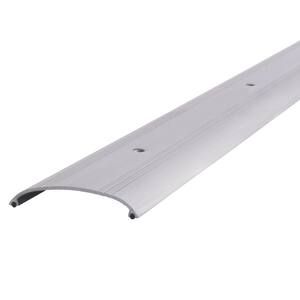 Low Dome Top 3-1/2 in. x 22 in. Aluminum Saddle Threshold