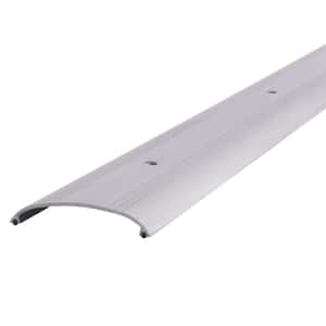 Low Dome Top 3-1/2 in. x 32 in. Aluminum Saddle Threshold