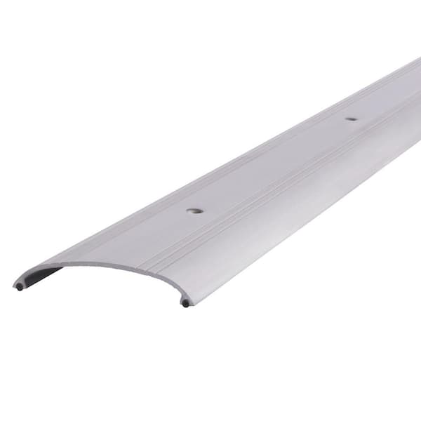 Low Dome Top 3-1/2 in. x 48 in. Aluminum Saddle Threshold